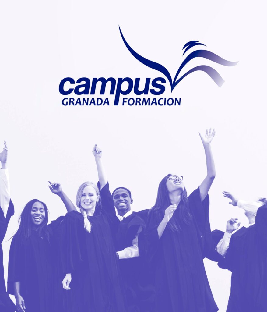Graduación Campus Formación Granada - Promoción 2016/18