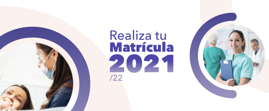 Matrícula 2021 Blog