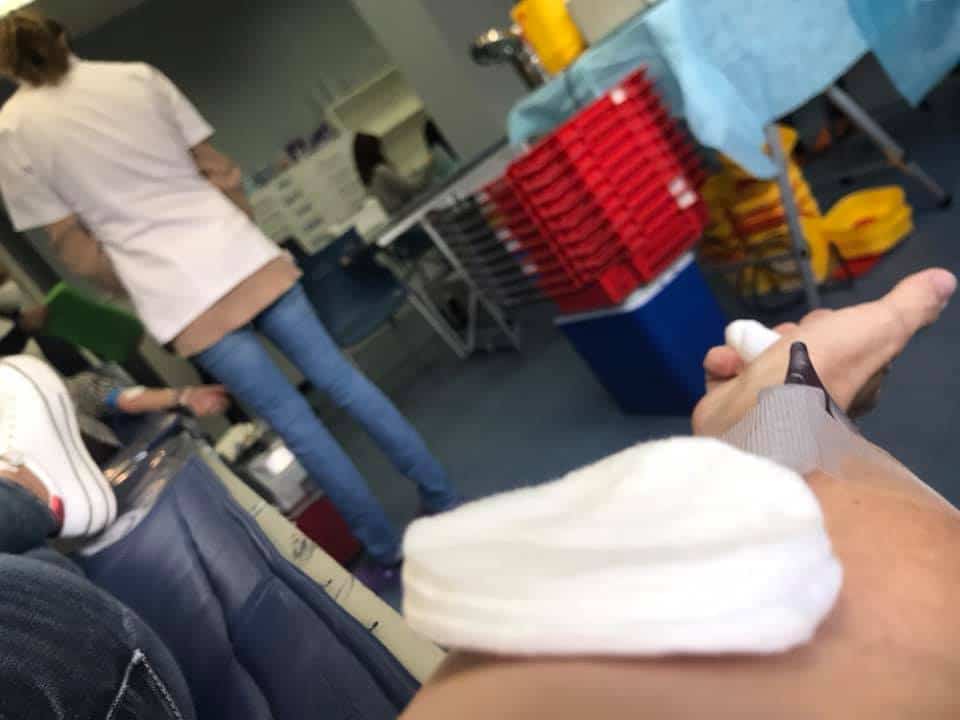 Donacion De Sangre 2021