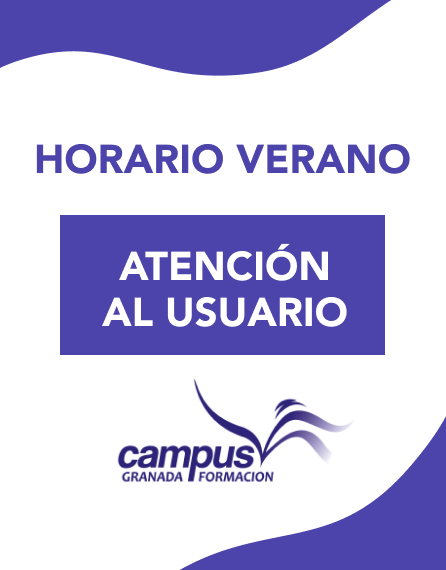 Imagen Destacada Nuevo Horario En Campus Formacion Granada